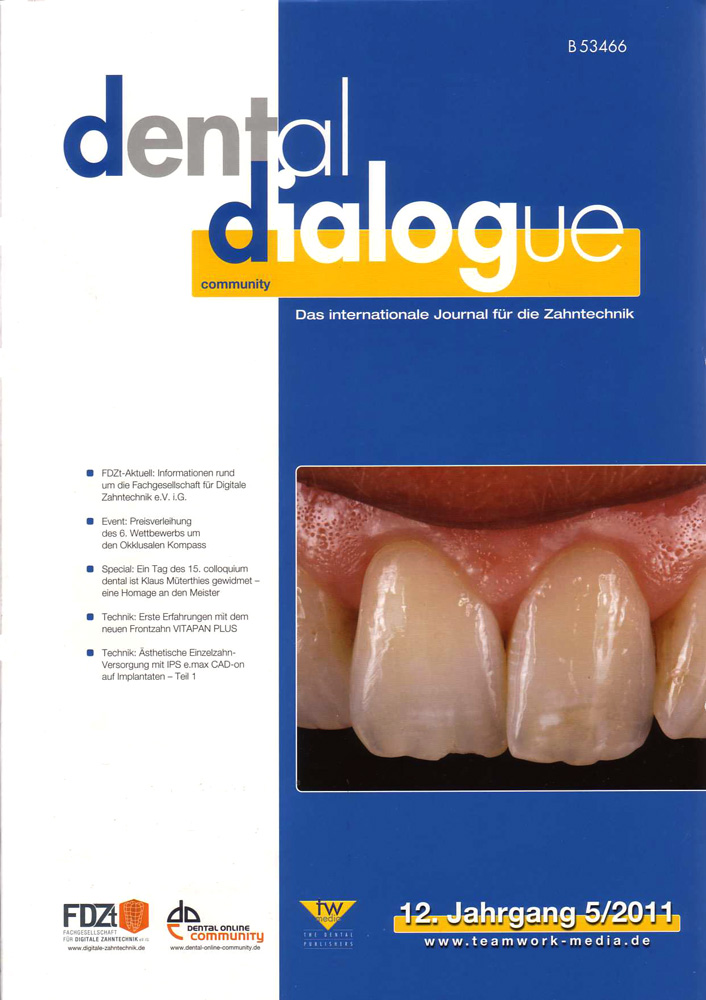 dental dialogue 2011-05